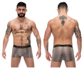 Male Power 145-248 Viper Pouch Short Farbe Schlange